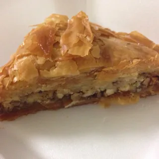 Traditional Baklava