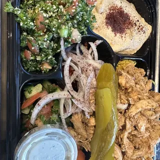 SHAWARAMA MEAT TRAY
