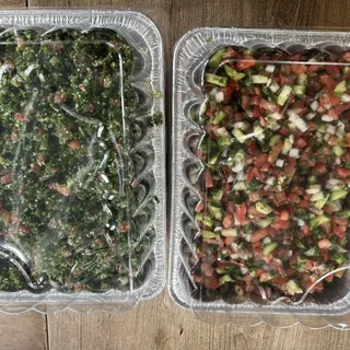 Tabouli Salad Tray