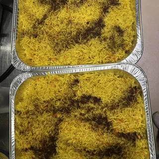 Rice Tray