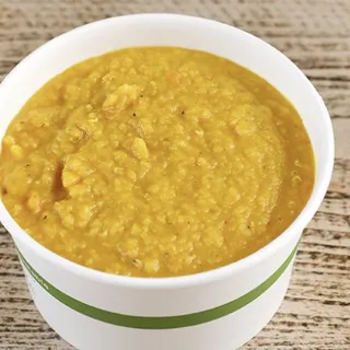 RED LENTIL SOUP