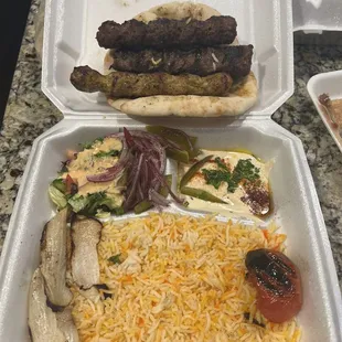 Kofta Kebab