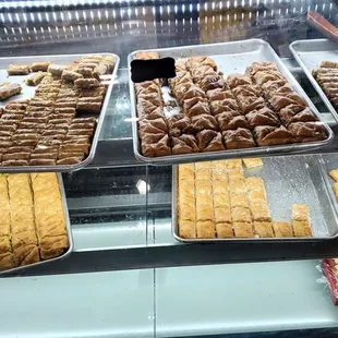 Baklava (Bakery)