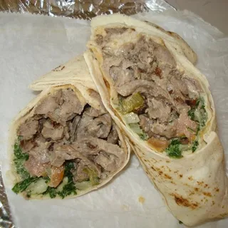 Beef Shawarma