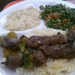 Shish Kabob