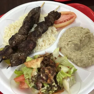 Lamb Kabob