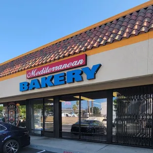 Mediterranean Bakery offers a wide variety of delectable treats.Baklava,Ma&apos;Amoul,Knafeh etc