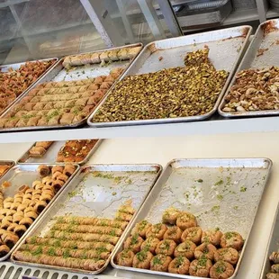 Deserts