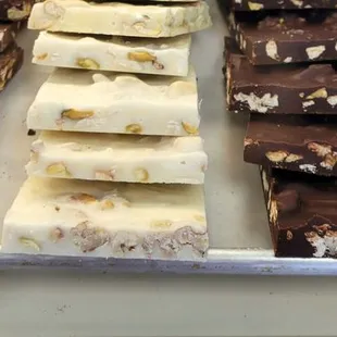 For the chocolate &amp; nut lovers out there (Myself included)