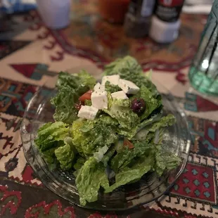 Mediterranean Bistro