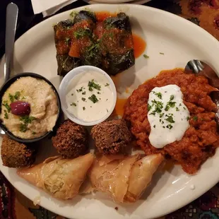 Appetizer Sampler