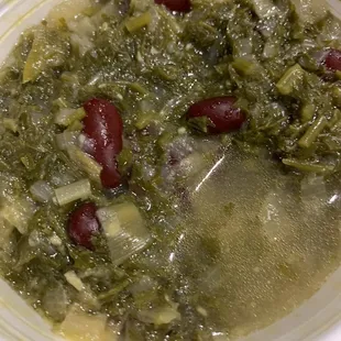 Side of Iranian stew