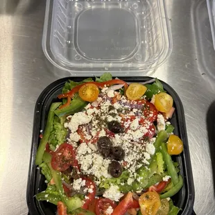 Greek salad