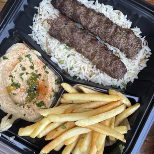 burritos and wraps, food