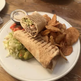 Beef Shawarma