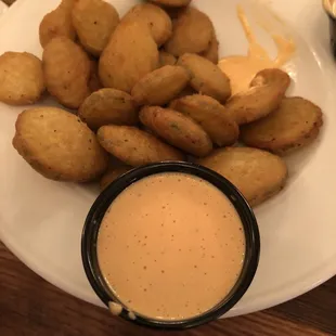 Deep Fried Pickles