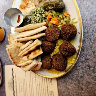 Mediterranean Cafe