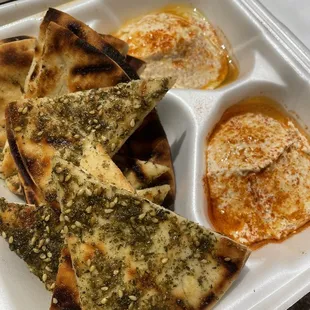 Hummus &amp; Pita