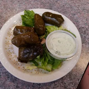 Dolmas!