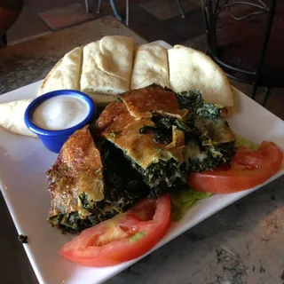 Spanakopita