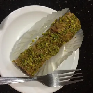 Pistachio Baklava