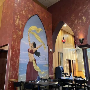 interior