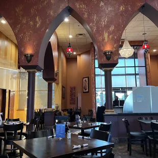 interior, ramen and noodles