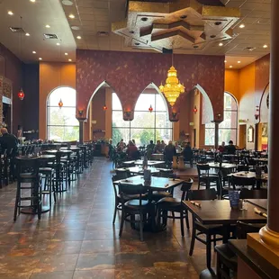 Dining room