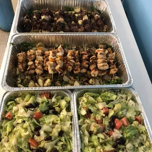 Catering for office, clinics,schools meeting. Catering Packages