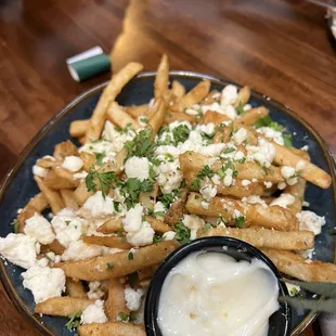 Greek Fries