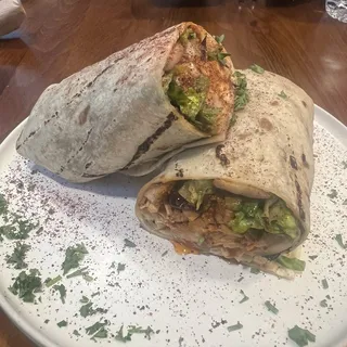 Chicken Shawarma Wrap