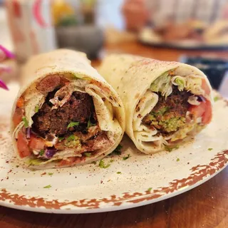 Falafel Wrap