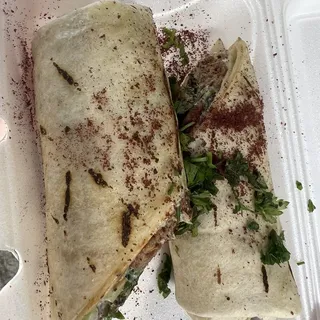 Adana Kebab Wrap