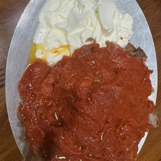 Iskender Kebab Special
