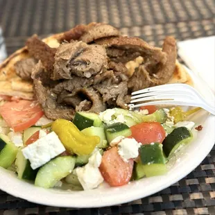 Mediterranean Deli