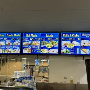 Menu pt 1