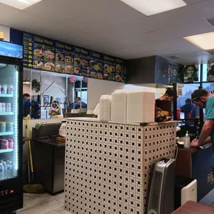 interior