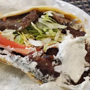 Gyro, best in town