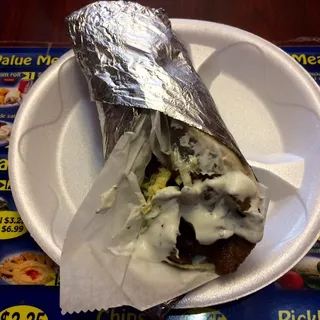 Gyro Sandwich