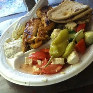 Chicken Kabob
