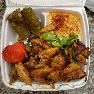 roasted chicken $10.99