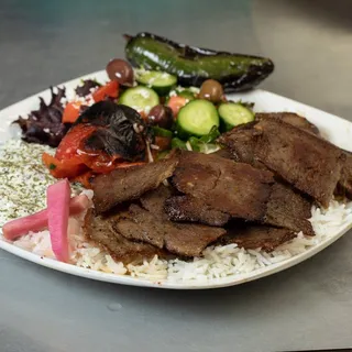 Gyro Plate
