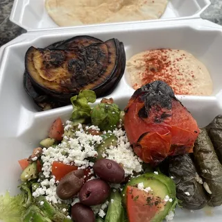 Veggie Plate
