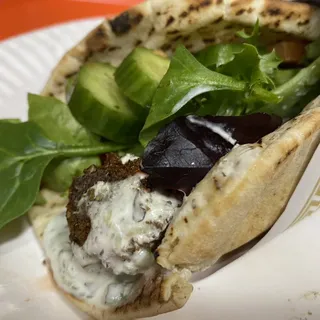 Falafel Wrap