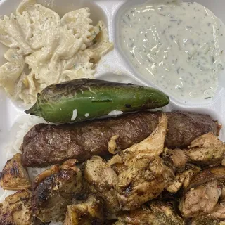 Tzatziki
