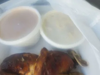 Pollos A La Brasas