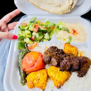 Beef Shish Kabob
