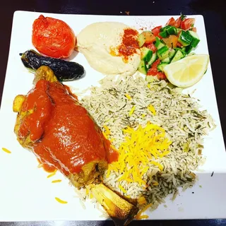 Lamb Shank