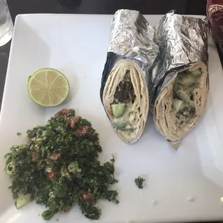 Falafel Sandwich