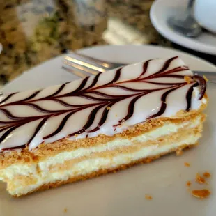 Napoleon Cake